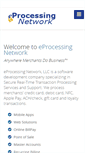 Mobile Screenshot of eprocessingnetwork.com